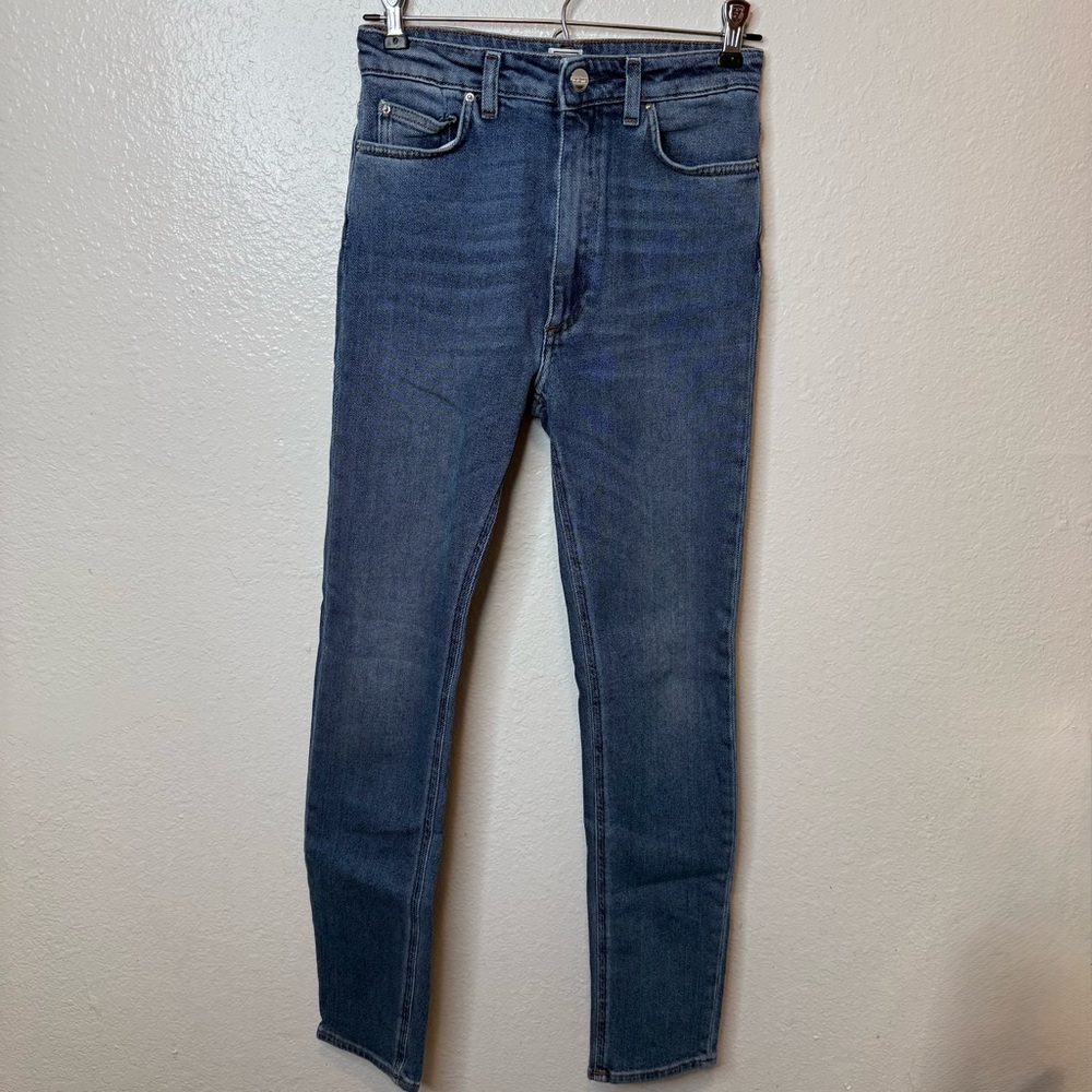 Totême Classic Blue Jeans Size 26
